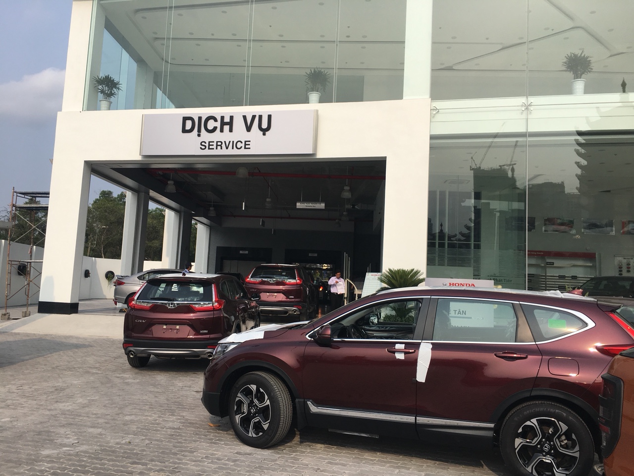 Honda Ôtô Phát Tiến- Địa chỉ mới cho khách hàng yêu xe tại TP HCM - Ảnh 19